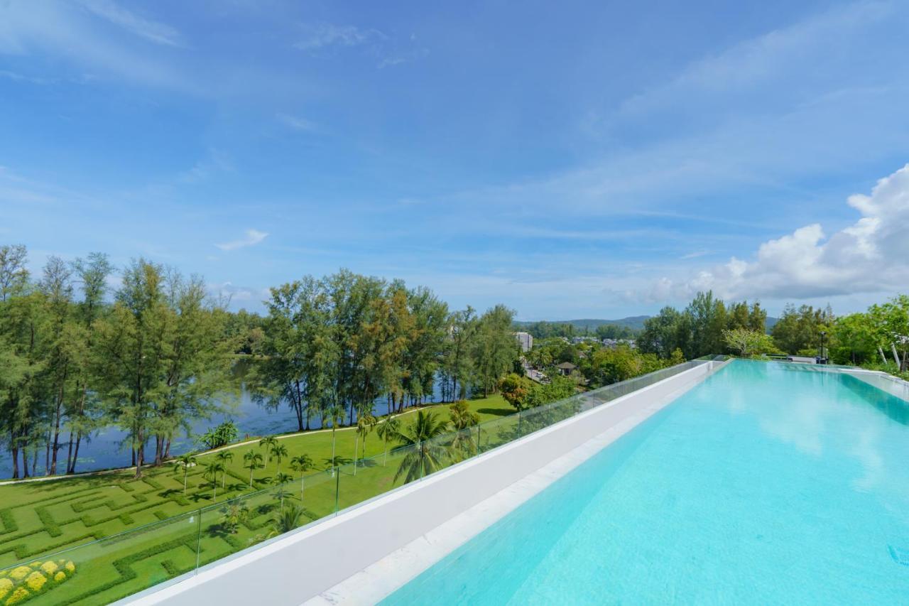 Skypark Apartments By Laguna Phuket Bang Tao Beach  Exterior foto