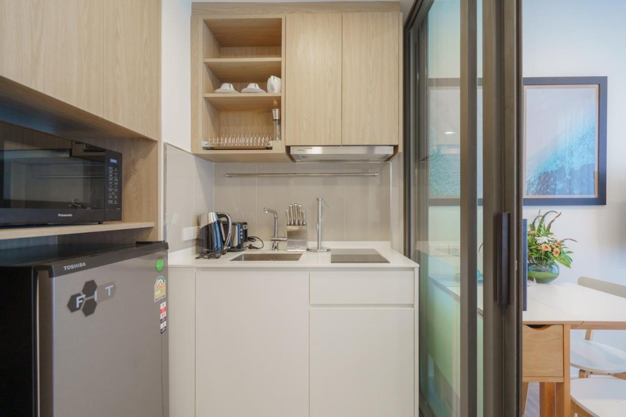 Skypark Apartments By Laguna Phuket Bang Tao Beach  Exterior foto
