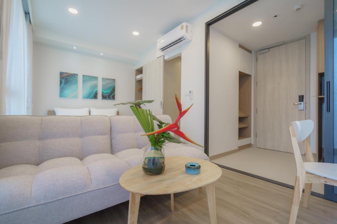 Skypark Apartments By Laguna Phuket Bang Tao Beach  Exterior foto