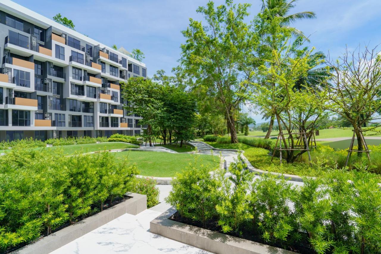 Skypark Apartments By Laguna Phuket Bang Tao Beach  Exterior foto