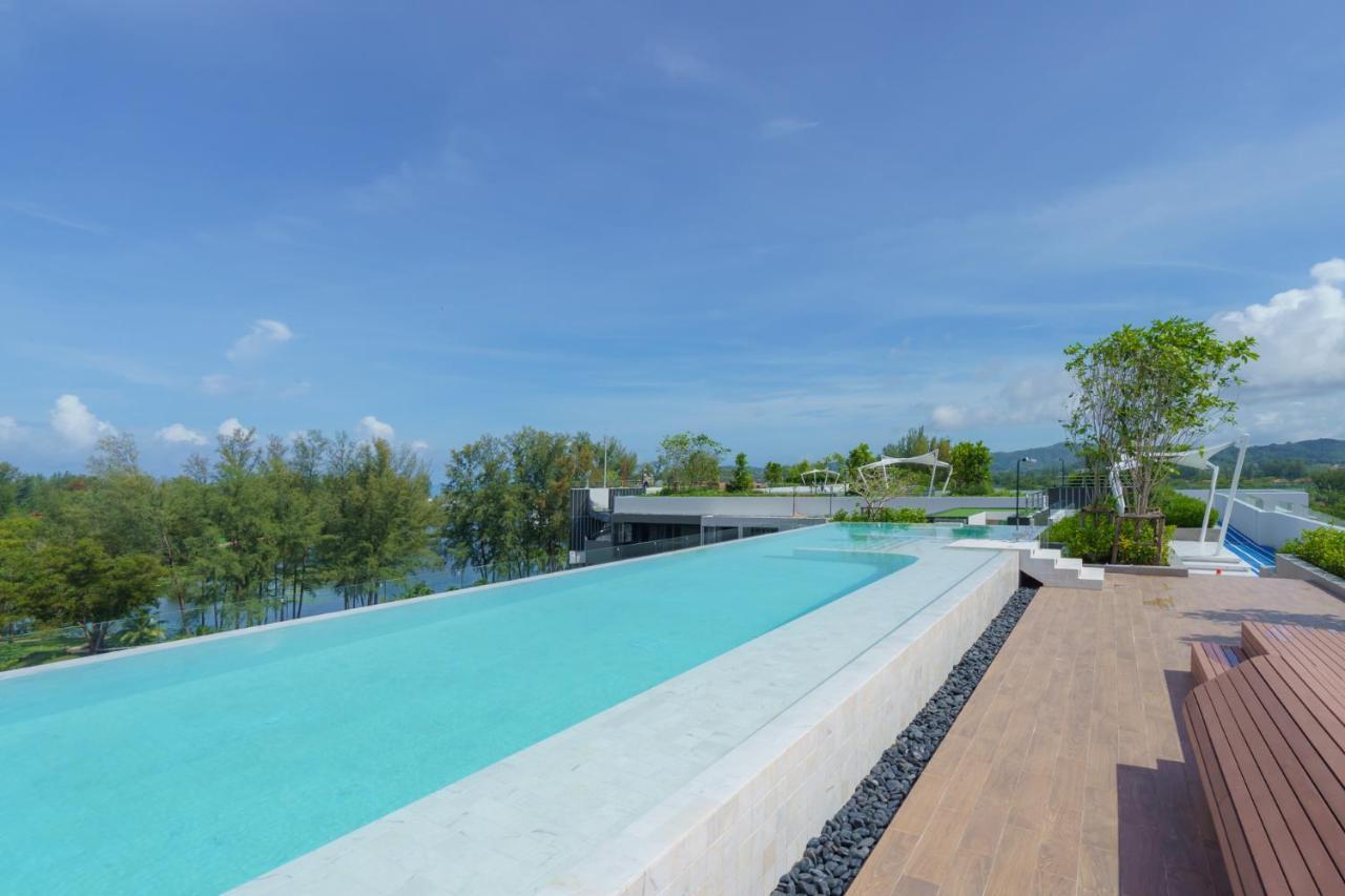 Skypark Apartments By Laguna Phuket Bang Tao Beach  Exterior foto