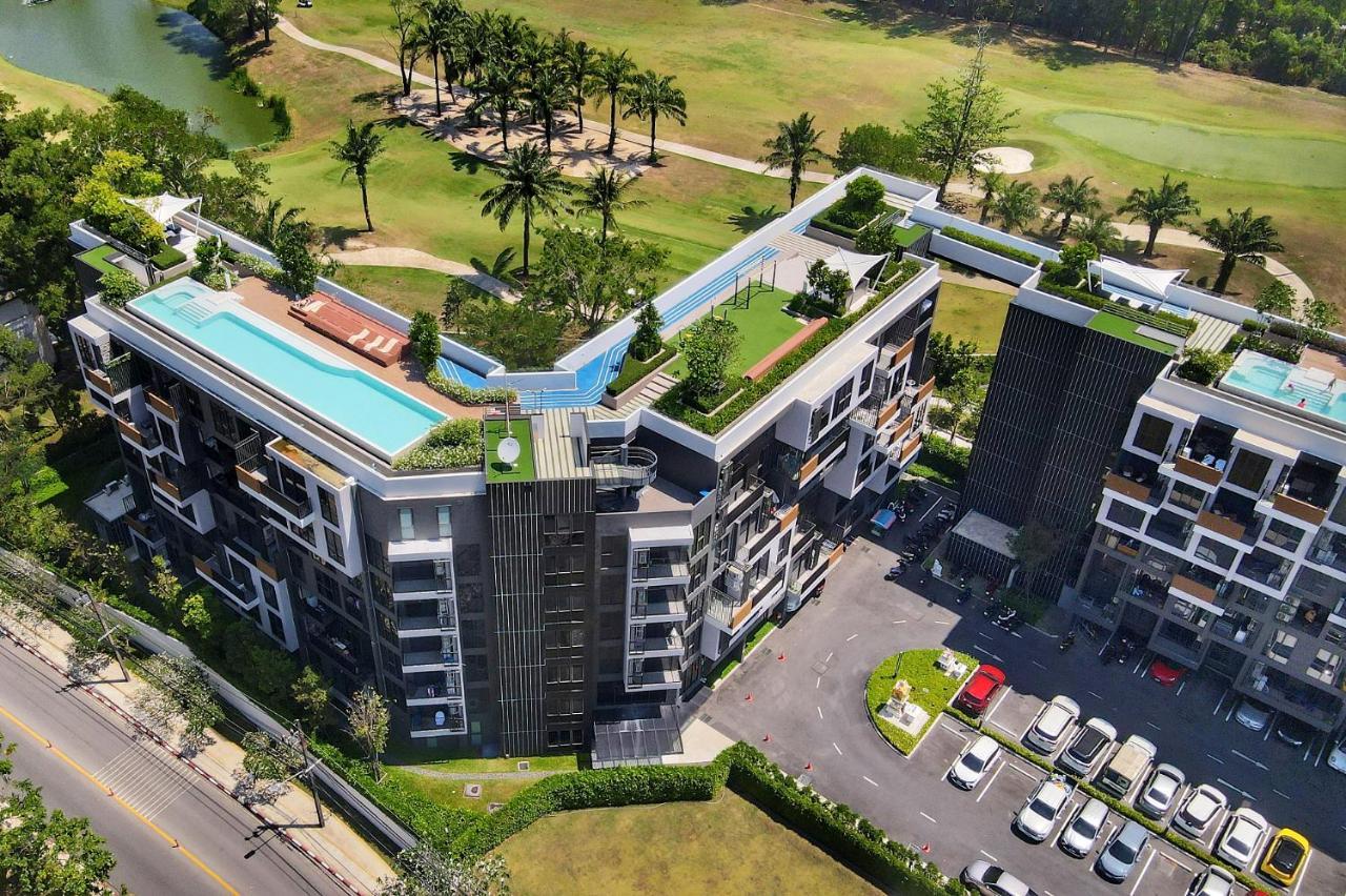 Skypark Apartments By Laguna Phuket Bang Tao Beach  Exterior foto
