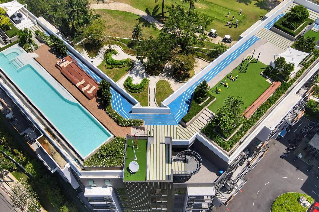 Skypark Apartments By Laguna Phuket Bang Tao Beach  Exterior foto