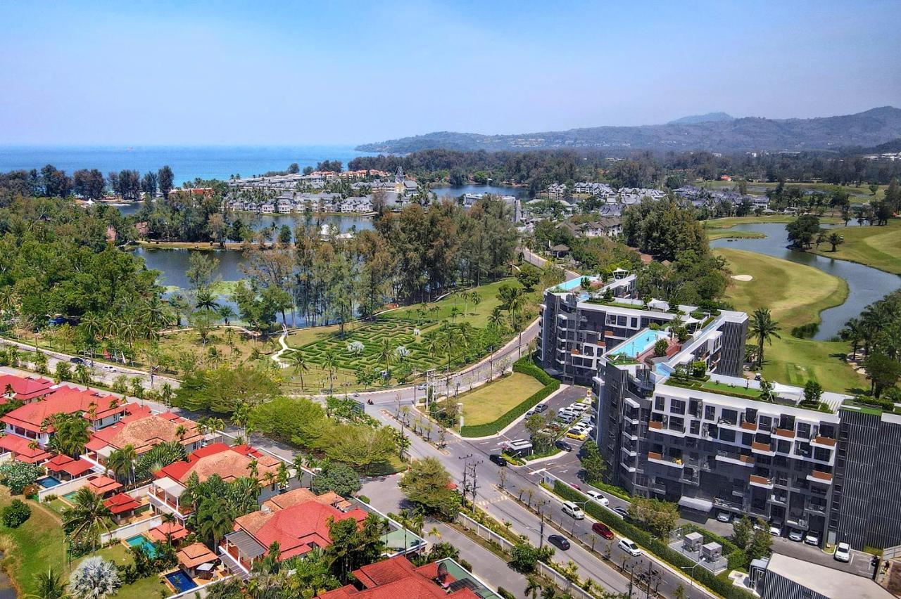 Skypark Apartments By Laguna Phuket Bang Tao Beach  Exterior foto