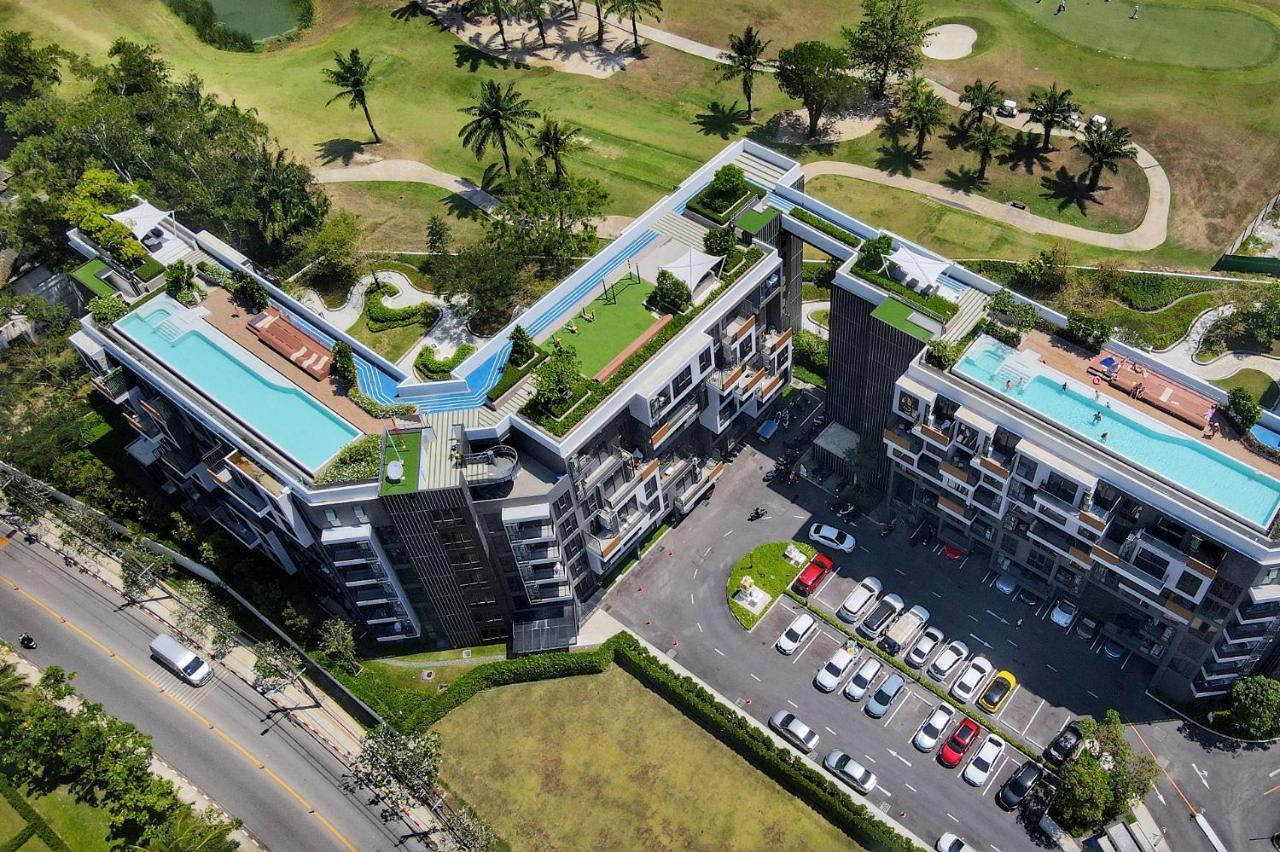 Skypark Apartments By Laguna Phuket Bang Tao Beach  Exterior foto