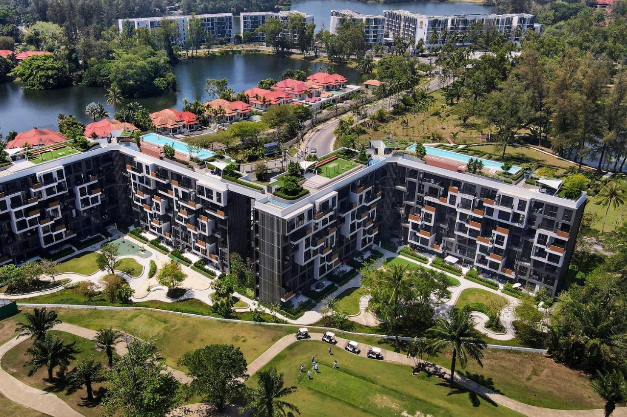 Skypark Apartments By Laguna Phuket Bang Tao Beach  Exterior foto