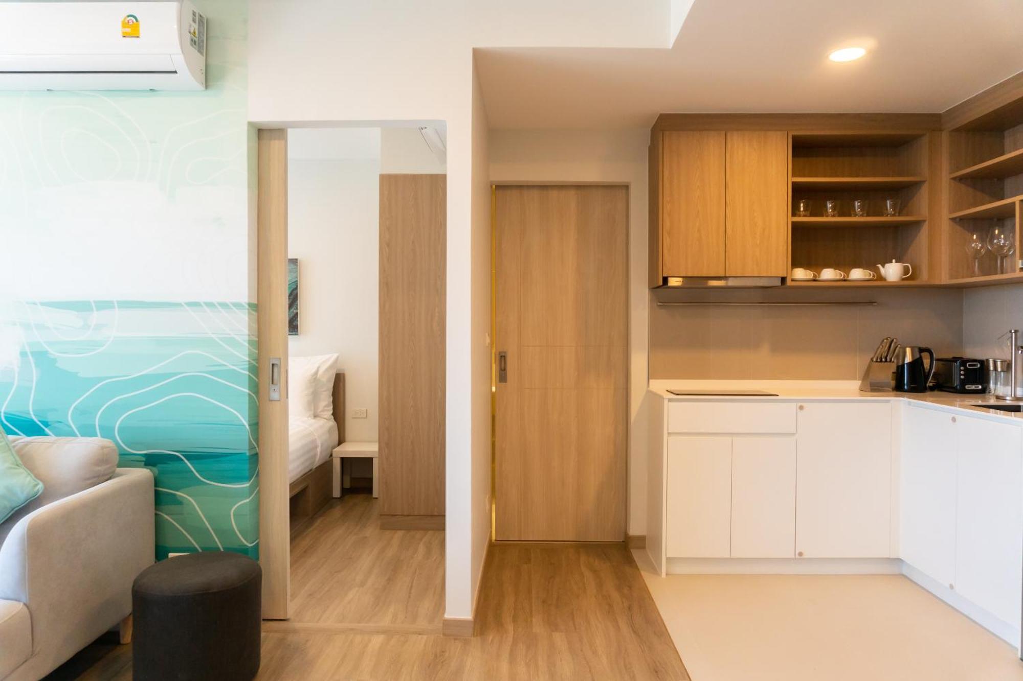 Skypark Apartments By Laguna Phuket Bang Tao Beach  Exterior foto