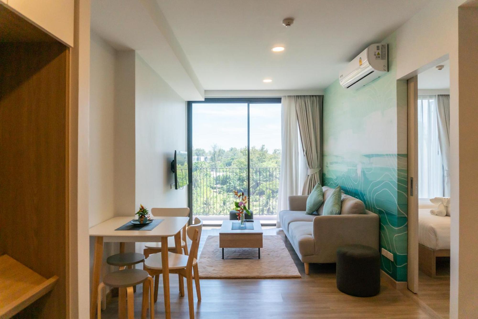 Skypark Apartments By Laguna Phuket Bang Tao Beach  Exterior foto