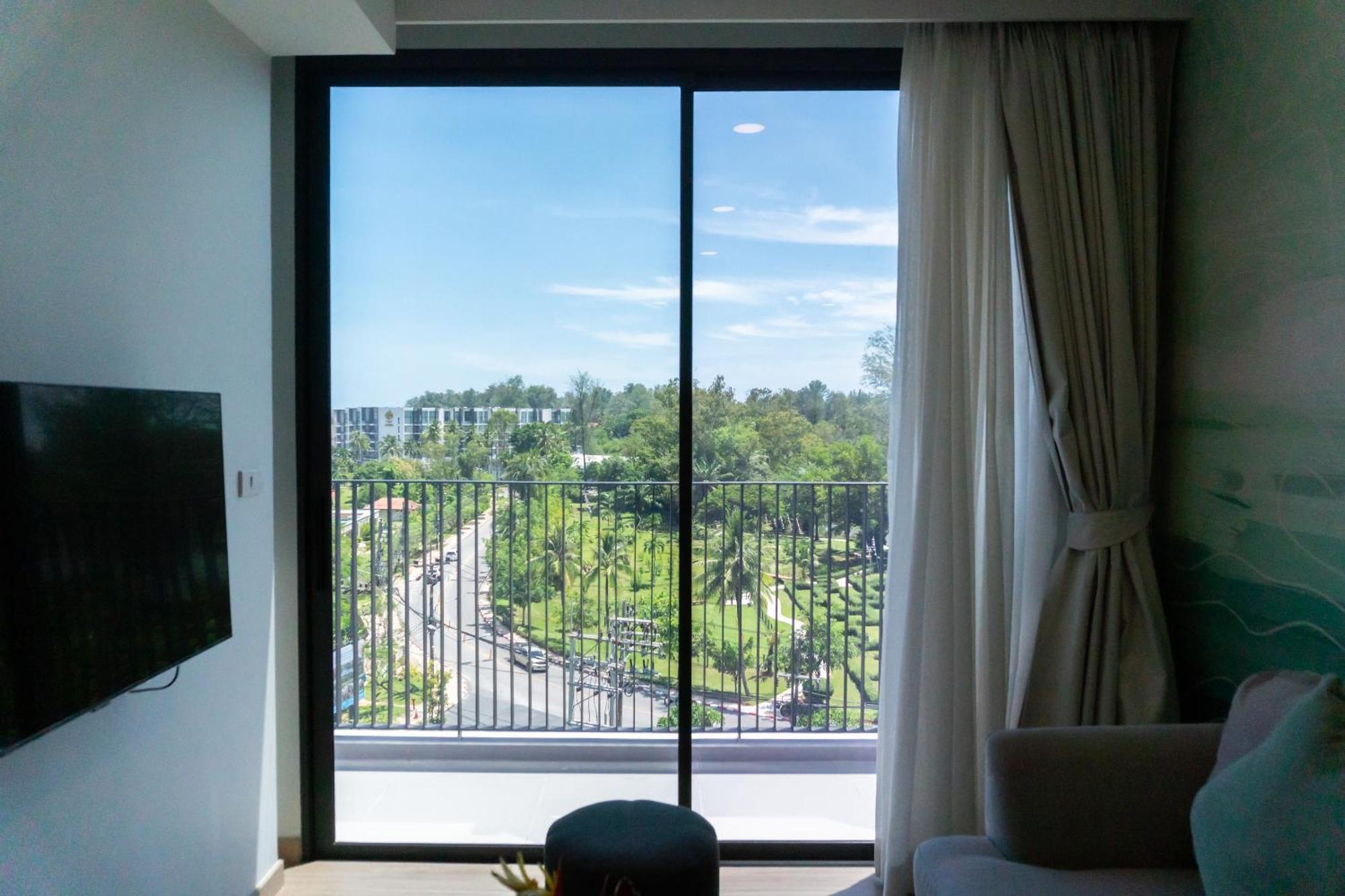 Skypark Apartments By Laguna Phuket Bang Tao Beach  Exterior foto