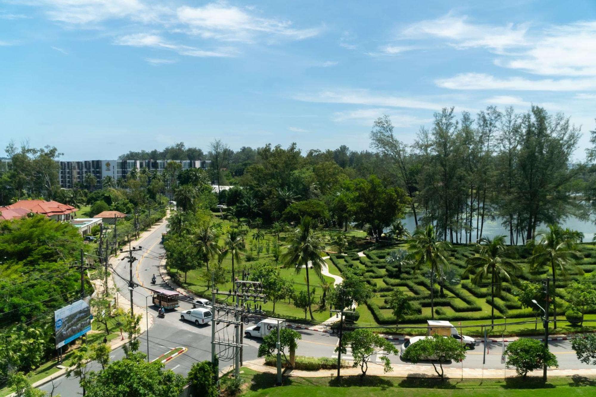 Skypark Apartments By Laguna Phuket Bang Tao Beach  Exterior foto