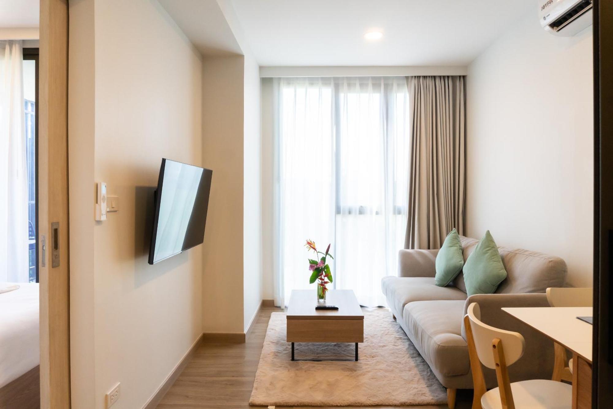 Skypark Apartments By Laguna Phuket Bang Tao Beach  Exterior foto