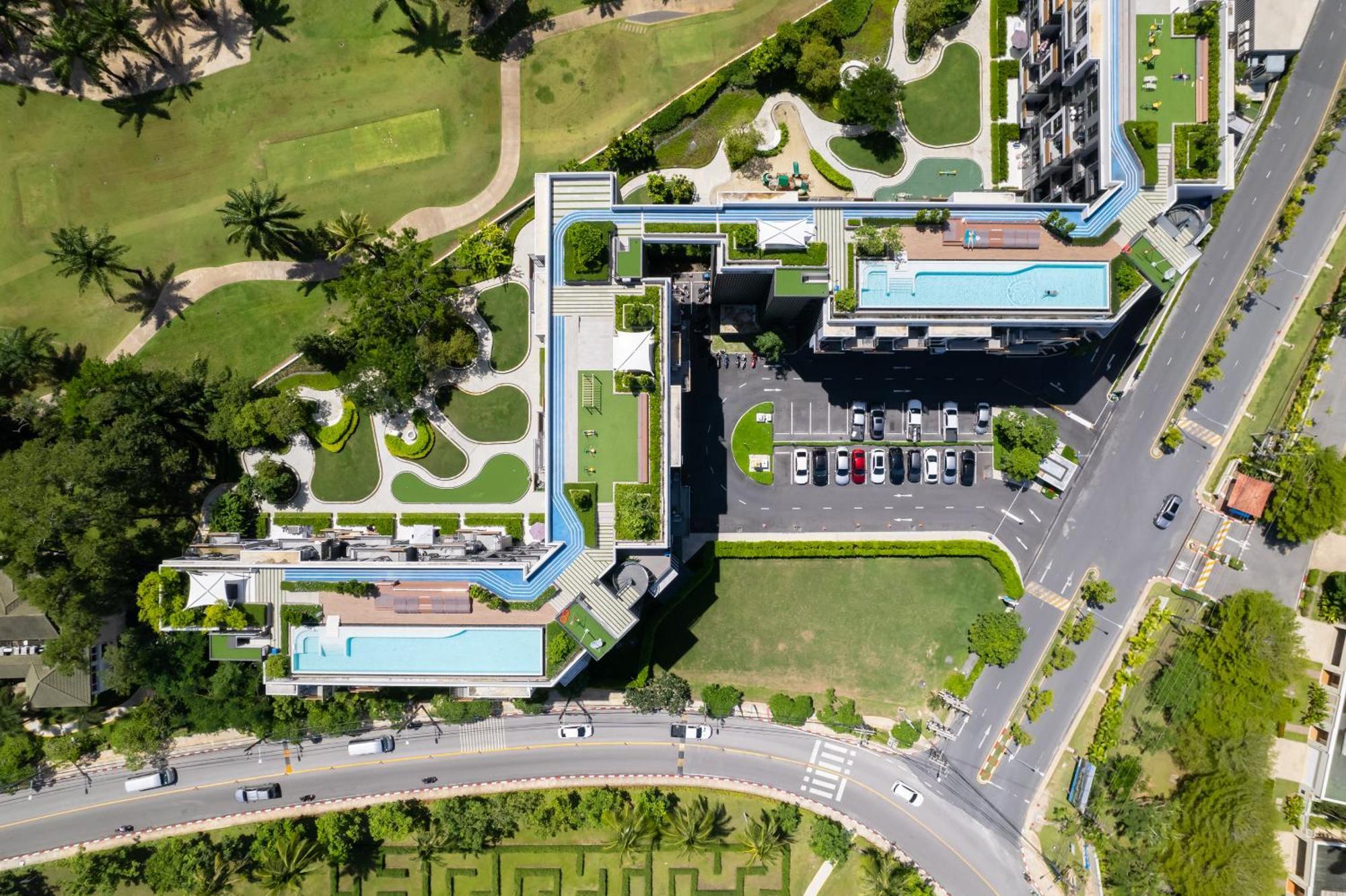 Skypark Apartments By Laguna Phuket Bang Tao Beach  Exterior foto