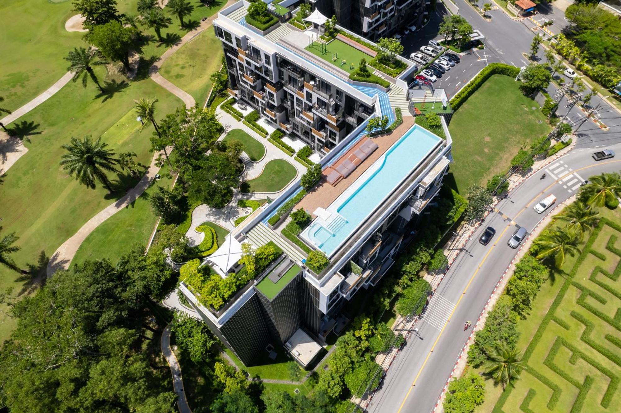 Skypark Apartments By Laguna Phuket Bang Tao Beach  Exterior foto